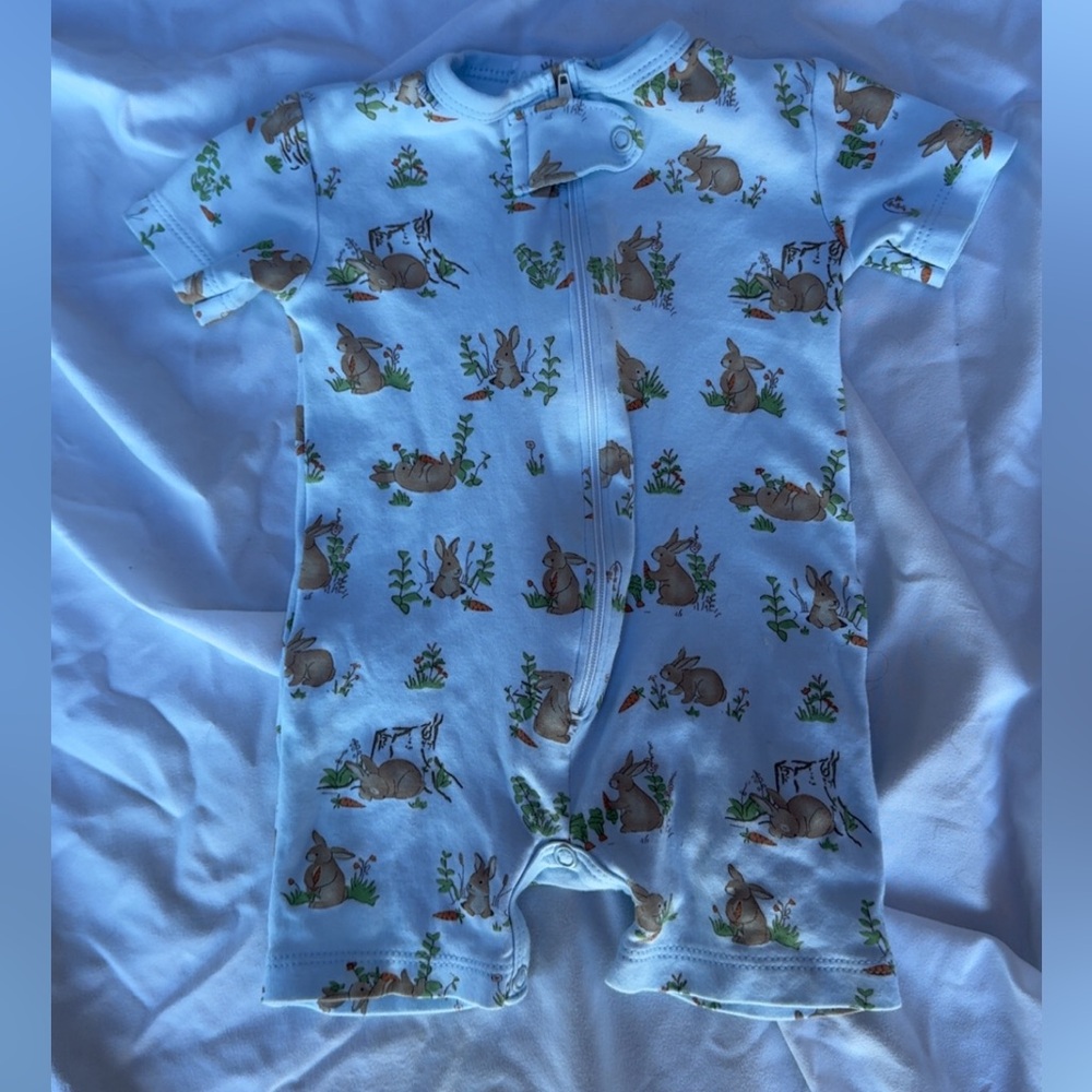 Baby Bliss Romper